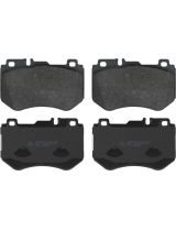 TRW GDB2078 Колодки дисковые передние