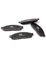 TRW GDB3435 Колодки дисковые передние