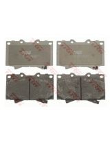 TRW GDB3197 Колодки дисковые передние