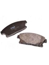 TRW GDB1847 Колодки дисковые передние