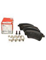 TRW GDB1785 Колодки дисковые