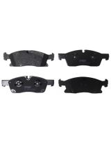 TRW GDB1946 Колодки дисковые передние