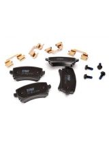 TRW GDB1516 Колодки дисковые задние