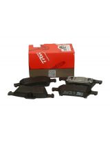 TRW GDB1469 Колодки дисковые задние