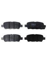 TRW GDB3294 Колодки дисковые задние