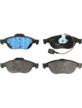 TRW GDB1444 Колодки дисковые передние