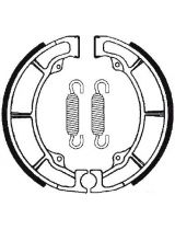 TRW MCS853 Колодки барабанные задние