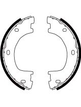 TRW GS8777 Колодки барабанные задние
