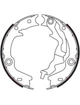 TRW GS8781 Колодки дисковые