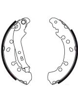 TRW GS8778 Колодки барабанные задние