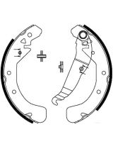 TRW GS8637 Колодки дисковые