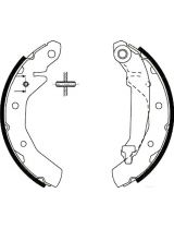 TRW GS8645 Колодки дисковые