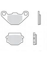 TRW MCB523SI Колодки дисковые
