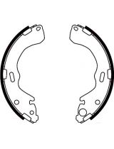 TRW GS8664 Колодки барабанные задние