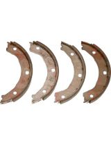 TRW GS8726 Колодки дисковые