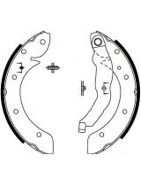 TRW GS8567 Колодки дисковые