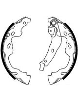 TRW GS8480 Колодки барабанные задние