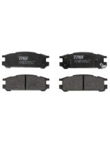 TRW GDB990 Колодки дисковые