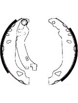 TRW GS8269 Колодки дисковые