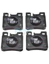 TRW GDB987 Колодки дисковые задние