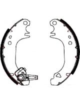 TRW GS8322 Колодки барабанные задние