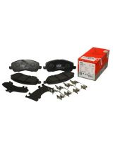 TRW GDB4142 Колодки дисковые передние