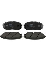 TRW GDB3530 Колодки дисковые