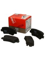 TRW GDB3537 Колодки дисковые задние
