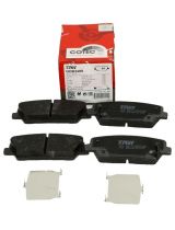 TRW GDB3499 Колодки дисковые задние