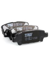 TRW GDB3341 Колодки дисковые задние