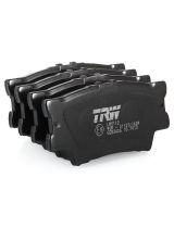 TRW GDB3426 Колодки дисковые задние