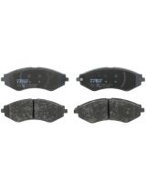 TRW GDB3347 Колодки дисковые передние