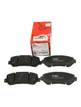 TRW GDB3467 Колодки дисковые передние