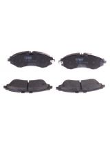 TRW GDB3171 Колодки дисковые