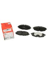 TRW GDB3195 Колодки дисковые