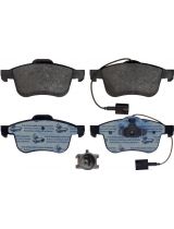 TRW GDB1865 Колодки дисковые