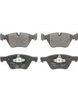 TRW GDB1662 Колодки дисковые