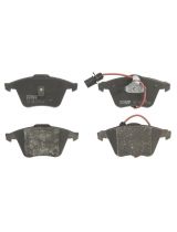 TRW GDB1528 Колодки дисковые передние