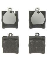 TRW GDB1421 Колодки дисковые задние