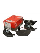 TRW GDB1386 Колодки дисковые передние