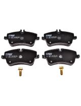 TRW GDB1413 Колодки дисковые передние