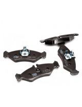 TRW GDB1262 Колодки дисковые задние