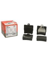 TRW GDB1335 Колодки дисковые задние