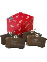 TRW GDB1330 Колодки дисковые задние