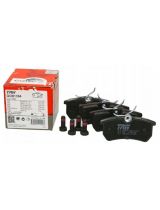 TRW GDB1354 Колодки дисковые задние