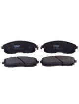 TRW GDB1003 Колодки дисковые передние