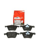 TRW GDB1684 Колодки дисковые передние