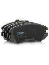 TRW GDB3352 Колодки дисковые передние