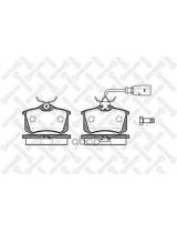 Stellox 274051BSX Колодки дисковые