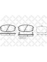 Stellox 001083BSX Колодки дисковые